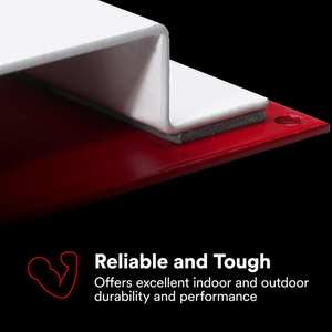 Cho hai mặt chịu nhiệt chết cắt Acrylic bọt Băng RP + 110gp áp lực nhạy cảm màu xám dày 1.1mm - Product Image 6