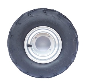 GO KART-neumático sin cámara con Buggy, ATV UTV, <span class=keywords><strong>Quad</strong></span> Bike, 21x7-<span class=keywords><strong>10</strong></span> <span class=keywords><strong>pulgadas</strong></span>, 8,8/11CM Hub - Product Image 5
