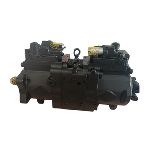 Bomba Hidráulica Principal Serie K7V K7V112AC47-AC1H3XXXN-1X Bomba de Pistones Axiales de Desplazamiento Variable para Excavadora y Tractor - Product Image 4