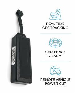 Traceur GPS GSM en temps réel, étanche, avec fixation magnétique, antivol pour scooter, camping-car, véhicule tout-terrain, gestion de flotte - Product Image 3