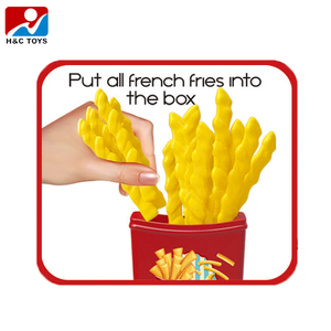 Nouveaux jouets fantaisie en plastique, jeu <span class=keywords><strong>de</strong></span> société <span class=keywords><strong>de</strong></span> frites volantes, jeu <span class=keywords><strong>de</strong></span> chips volantes, ensemble <span class=keywords><strong>de</strong></span> jouets - Product Image 4