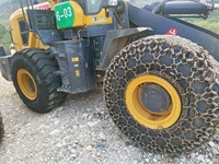 Gebrauchter SHANTUI L53-G 16-Tonnen-Radlader mit Weichai-Motor, 170kW Leistung, 3m Schaufel, Schwerlastmaschine, Guter Preis für Bergbau und Steinbruch