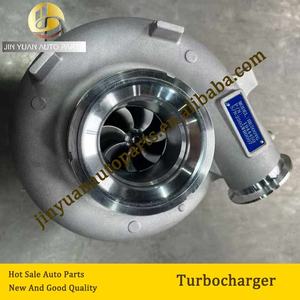 5355092 5355095 1907280R 1944459R 1959915R 2047386R 3783794 3788164 3781187 HE500VG Turbocompresseur Pour <span class=keywords><strong>DAF</strong></span> <span class=keywords><strong>XF</strong></span> XF106 MX13 Euro 6 - Product Image 2