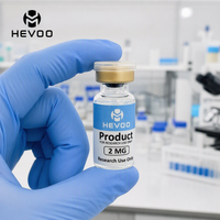Étiquettes personnalisées pour flacons de laboratoire 2 ml, étiquettes individuelles pré-découpées avec finition holographique pour la présentation de flacons de laboratoire personnalisés