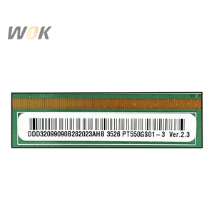 Repuesto de Pantalla LED LCD PT550GS01-3 Open Cell de <span class=keywords><strong>32</strong></span> 40 43 50 55 60 65 75 85 86 <span class=keywords><strong>Pulgadas</strong></span> para Reemplazo de Pantallas de TV <span class=keywords><strong>LG</strong></span> BOE HKC - Product Image 3