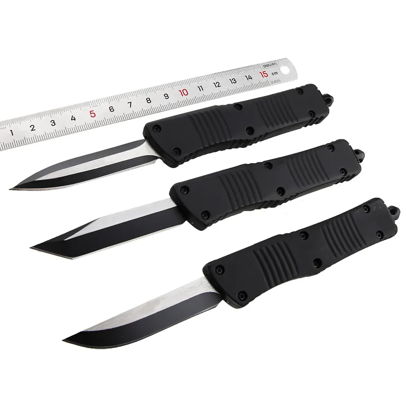 BENCHKNIF folding knife Hunting Knife tactical Pocket Stainless Steel Folding Outdoor camping EDC tool