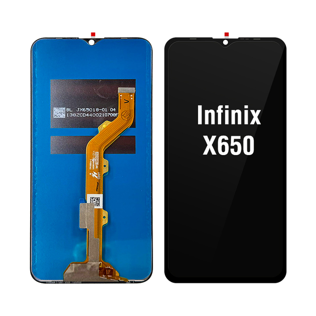 Wholesale Lcd Oem for Infinix X650 Screen Display for Tecno Cellphone Touch Screen Replacement
