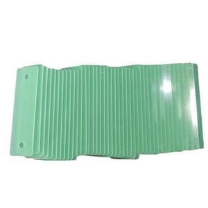 Produsen OEM <span class=keywords><strong>FR4</strong></span>/G10 Epoxy Resin kaca serat laminasi lembar bahan isolasi & elemen - Product Image 6