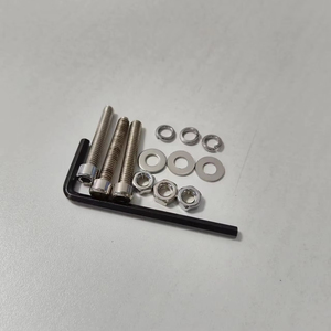 1xPCS Luz de Baliza Ámbar de 4.2 Pulgadas con Montaje de Tornillos, Luces Intermitentes de Advertencia de Seguridad para Camiones, Tractores, Carritos de Golf, Quitanieves, Vehículos Postales - Product Image 4