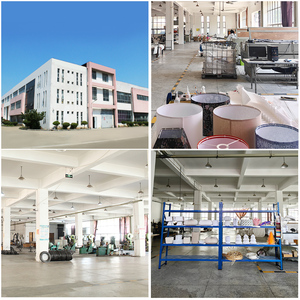 Lampe de table LED moderne en papier lampe pliante en gros alimentée par CA décoration intérieure pour <span class=keywords><strong>Amazon</strong></span> éclairage de bureau lampes de chambre à coucher - Product Image 5