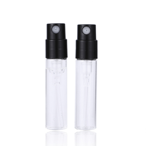 Flacons d'échantillon de <span class=keywords><strong>parfum</strong></span> en verre, Mini bouteilles, <span class=keywords><strong>testeur</strong></span> de <span class=keywords><strong>parfum</strong></span>, spray à brume Fine, 2ml, pièces, <span class=keywords><strong>prix</strong></span> d'usine - Product Image 2