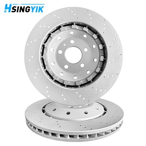 Disque de frein à disque 420615301D 365*34MM pour <span class=keywords><strong>Audi</strong></span> A5 RS5 A4 B8 <span class=keywords><strong>RS4</strong></span> R8 - Product Image 2