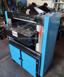 Piallatrice per superfici multifunzionali per <span class=keywords><strong>lavoro</strong></span> in legno con piallatura a spessore <span class=keywords><strong>di</strong></span> legno 400mm - Product Image 4