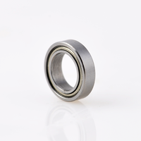 Roulement à billes Miniature de petite taille à rainure profonde, haute précision, utilisé dans les Micro-Instrument Gyros anemètres de flux dans la boîte de vitesses