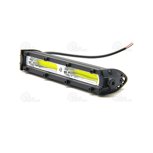 Barre lumineuse d'avertissement à <span class=keywords><strong>LED</strong></span> clignotante de 12 pouces, 18 pouces, 30 pouces, 41 pouces pour camion, tout-terrain, remorque, Jeep, barre lumineuse de travail d'urgence à <span class=keywords><strong>LED</strong></span> stroboscopique - Product Image 2