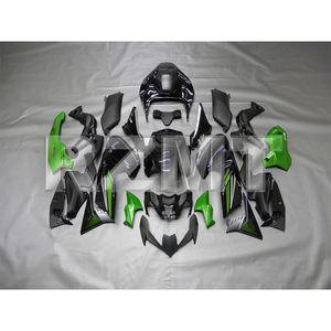 Pour Kawasaki Z900 ABS 2020-2024 Z 900ABS 2021 Z 900 Kit de carénage de moto en ABS injecté personnalisé Z1020-105a - Product Image 4