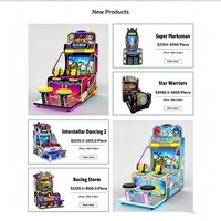 Máquina de Juego Arcade de Batería y Baile para Dos Jugadores, Operada con Monedas/Billetes, Simulador de Ritmo Musical para Centros de Juego