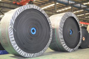 בד yupheng 400 מ "מ רובדי חגורת מסוע לאריזה, קופסאות חבילות אורכים מותאמים אישית 3-6 מ" מ עובי דמעה - Product Image 6