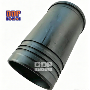 3007525 3011884 3006089 4955328ปลอกกระบอกสูบเครื่องยนต์สำหรับ Cummins K38 KTA38 KTA50 - Product Image 3