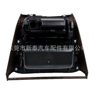 Console d'accoudoir de voiture avec garniture en bois, boîte de rangement pour console centrale, pour Toyota Camry 2002-2007, matériau ABS avec 1 à 3 compartiments - Product Image 5