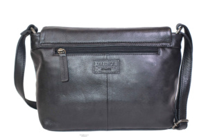 Nuevo Bolso Bandolera de Cuero Genuino para Mujer, Gran Capacidad, Piel de Vacuno de Grano Completo, Logotipo Personalizado, Venta al Por Mayor - Product Image 3