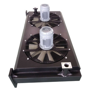 Radiador de Aceite Hidráulico para Maquinaria de Construcción ACE10 M2 04 24V para Excavadora, Repuesto de Refrigeración - Product Image 2