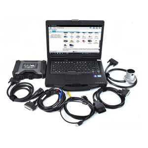 Multiplexor WIFI Doip Super MB PRO M6 PK Xentry Star C6 MB SD C4 C5 para Camiones y Automóviles Benz, Herramienta de Diagnóstico con Laptop cf53 - Product Image 5