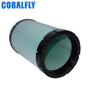 Coralfly - Filtro de Aire para Motor Diésel RE587793 RE587794 RS5355 RS5354 SA16519 SA16526 AF26337 P617646 AF26336 - Product Image 4