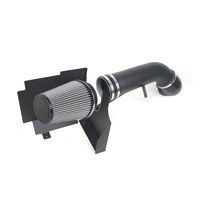 JUXING Customization Cold Air Intake System AF4381BK for GMC Sierra Yukon for 1500 2500 3500 Chevrolet Silverado 1999-2006