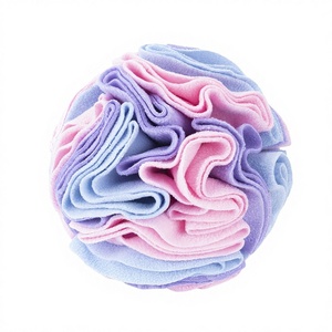 Balle olfactive pour chien, balle à friandises pour animaux de compagnie, tapis de chasse au trésor olfactif - Product Image 3