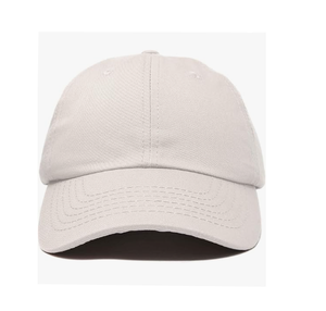 Nouvelle Arrivée 2026 Casquette de Baseball Personnalisée en Coton à 6 Panneaux en Tissu Sergé Réglable avec Broderie Personnalisée - Product Image 2