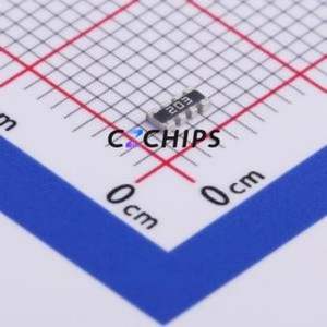 Red de Resistencias RCML08W203JT 0603x4 (Número de Resistencias: 4) (Resistencia: 20kOhm Precisión: 5%) - Product Image 1