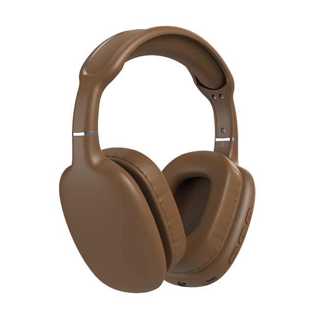 Latest Wireless Headsets Bluetooth Non Noise Cancelling Bt Headphone for Mobile Phone Computer