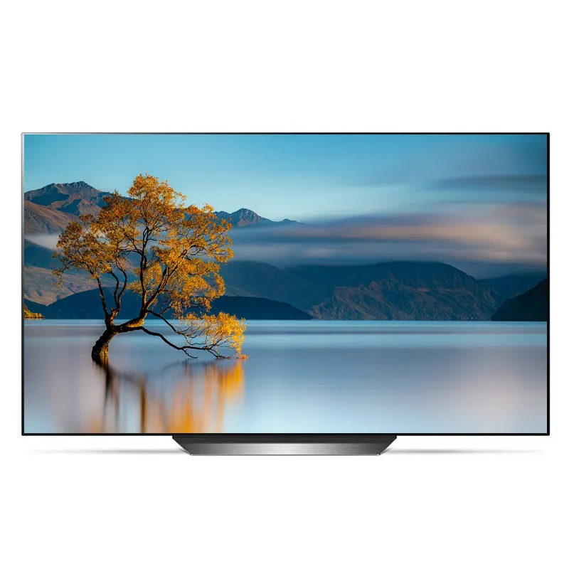 Hd smart Android TV à écran plat 50/55/65 pouces 4k télévision led tv 43 pouces prix panneau