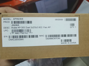 <span class=keywords><strong>AP</strong></span>-305 points d'accès <span class=keywords><strong>Aruba</strong></span> haute performance 802.11ac Wave 2 JX938A JX949A - Product Image 2