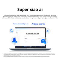 REDMI Book Pro14 Modèle 2026 Processeur Intel Core Ultra de troisième génération Ordinateur portable fin Ordinateur portable de jeu PC A1402