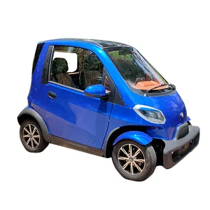 EEC 4 Rad chinesisches Mini Tok Tok Verkaufs preis Fahrzeug Elektroauto mit Klimaanlage