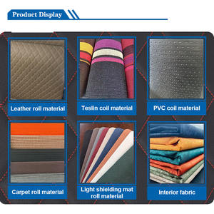 Rouleaux de tapis de <span class=keywords><strong>voiture</strong></span> à effet 3D dynamique rehausseur de design d'intérieur avec aspect dynamique - Product Image 6