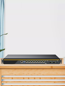 Guanfeng OEM ODM I5-9400, 8 go de RAM, 128 go de SSD, 8 Lan, 2 SFP + I9-<span class=keywords><strong>9900</strong></span> E3-1245V5, double alimentation redondant, appareil pare-feu - Product Image 6