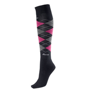 Chaussettes d'équitation personnalisées pour femmes, bas d'équitation de bonne qualité, vente en gros,