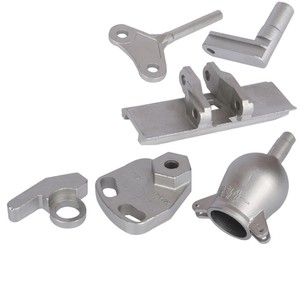 Pièces moulées sur mesure en acier inoxydable et usinage de moules pour équipements industriels – Services OEM personnalisés - Product Image 3