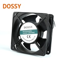 Système de refroidissement Peltier, ventilateur axial AC, ventilateur de ventilation industriel haute performance