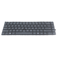 Teclado para Portátil HK-HHT para HP Elitebook 840 G7 845 G7 840 G8 845 G8, Teclado en Español
