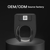 Candado Inteligente para Bicicleta con GPS y Wi-Fi OMNI OC30, Antirrobo, Grado C de Seguridad, Electrónico, con Consulta en Tiempo Real a través de Aplicación en la Nube