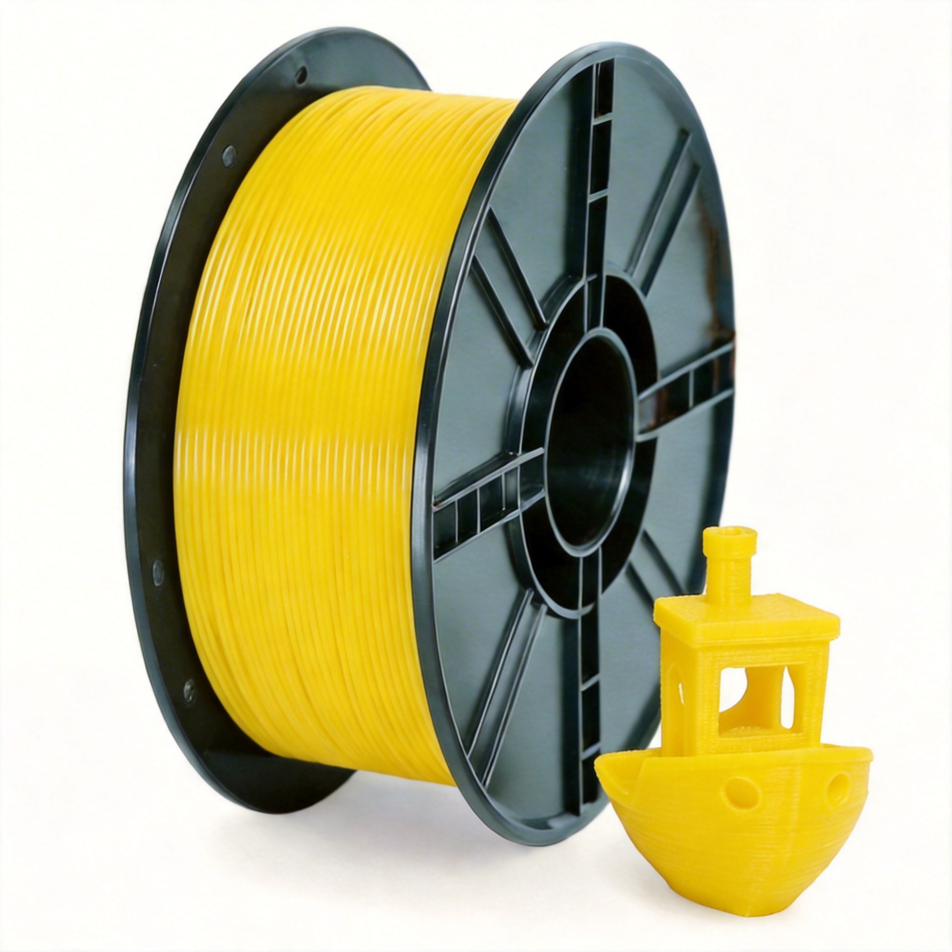 Yellow
