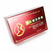 Boîte plate personnalisée en carton écologique jetable, finition mate UV, laminée en aluminium, design gaufré, pour aliments
