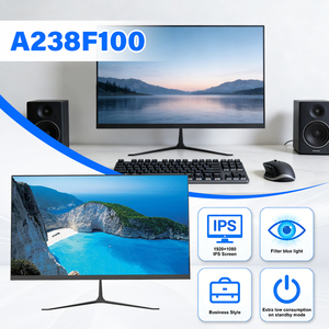 Moniteur d'ordinateur de bureau 23,8 pouces 144 Hz en promotion, spécialisé pour le jeu et le bureau, résolution 1920*1080, <span class=keywords><strong>écran</strong></span> 16:9 - Product Image 1