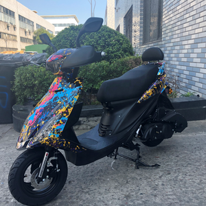 Scooter à moteur à essence 150cc, design <span class=keywords><strong>2022</strong></span>, haute performance, <span class=keywords><strong>prix</strong></span> bas, style cool pour la rue - Product Image 5