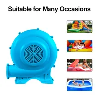 Souffleur gonflable d'escargots MAX 3/4HP 550W 880CFM souffleur d'air électrique poignée de ventilateur souffleur gonflable pour bateau à ballons