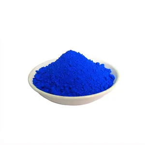 ผู้ผลิตซักรีดเกรด Ultramarine สีฟ้า Cas No 57455-37-5รงควัตถุ